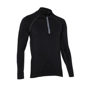 ColdPruf Men's Quest Performance Mock Long Sleeve Shirt