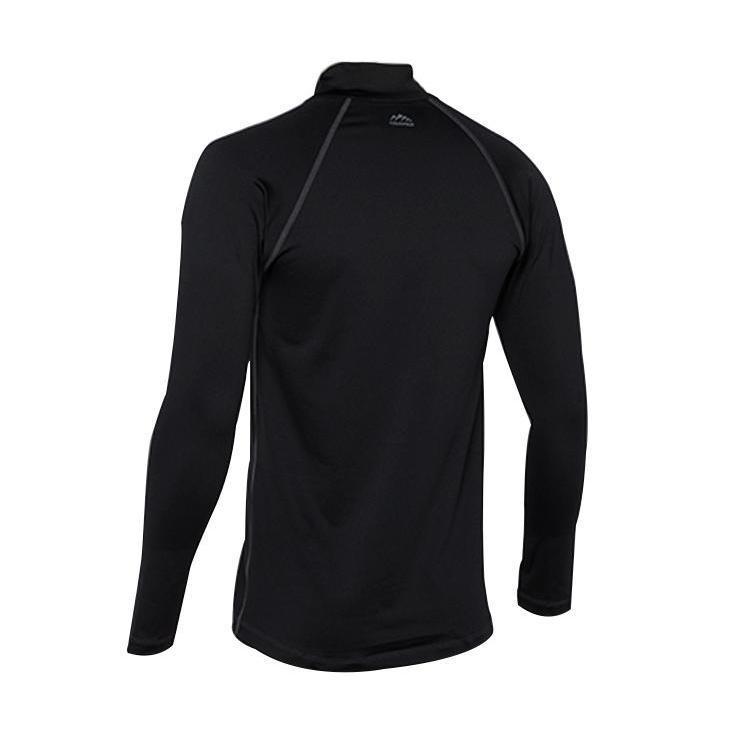 ColdPruf Men's Quest Performance Mock Long Sleeve Shirt ColdPruf Men's Quest Performance Mock Long Sleeve Shirt