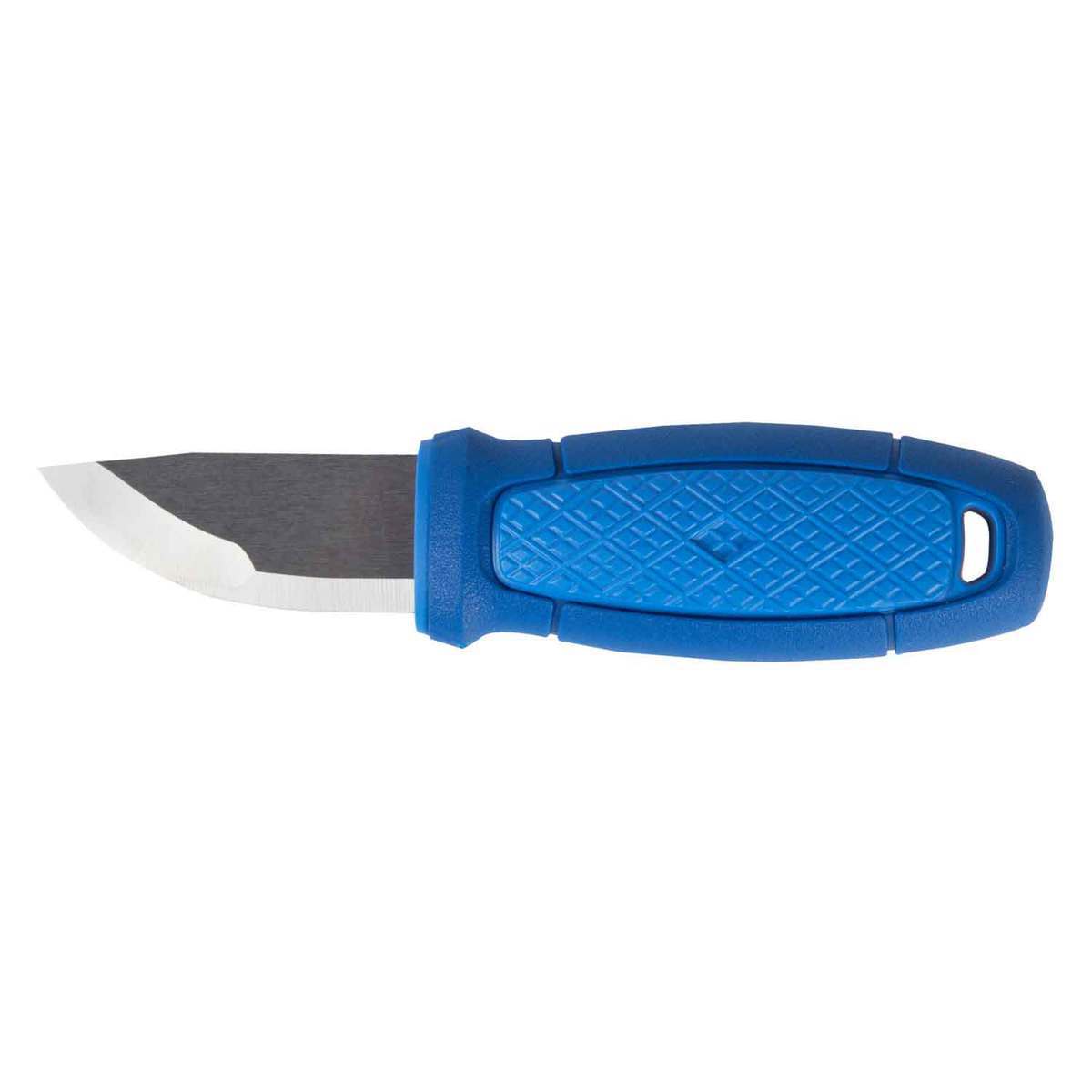 Morakniv Eldris 2.3 inch Fixed Blade Knife - Blue Morakniv Eldris 2.3 inch Fixed Blade Knife - Blue