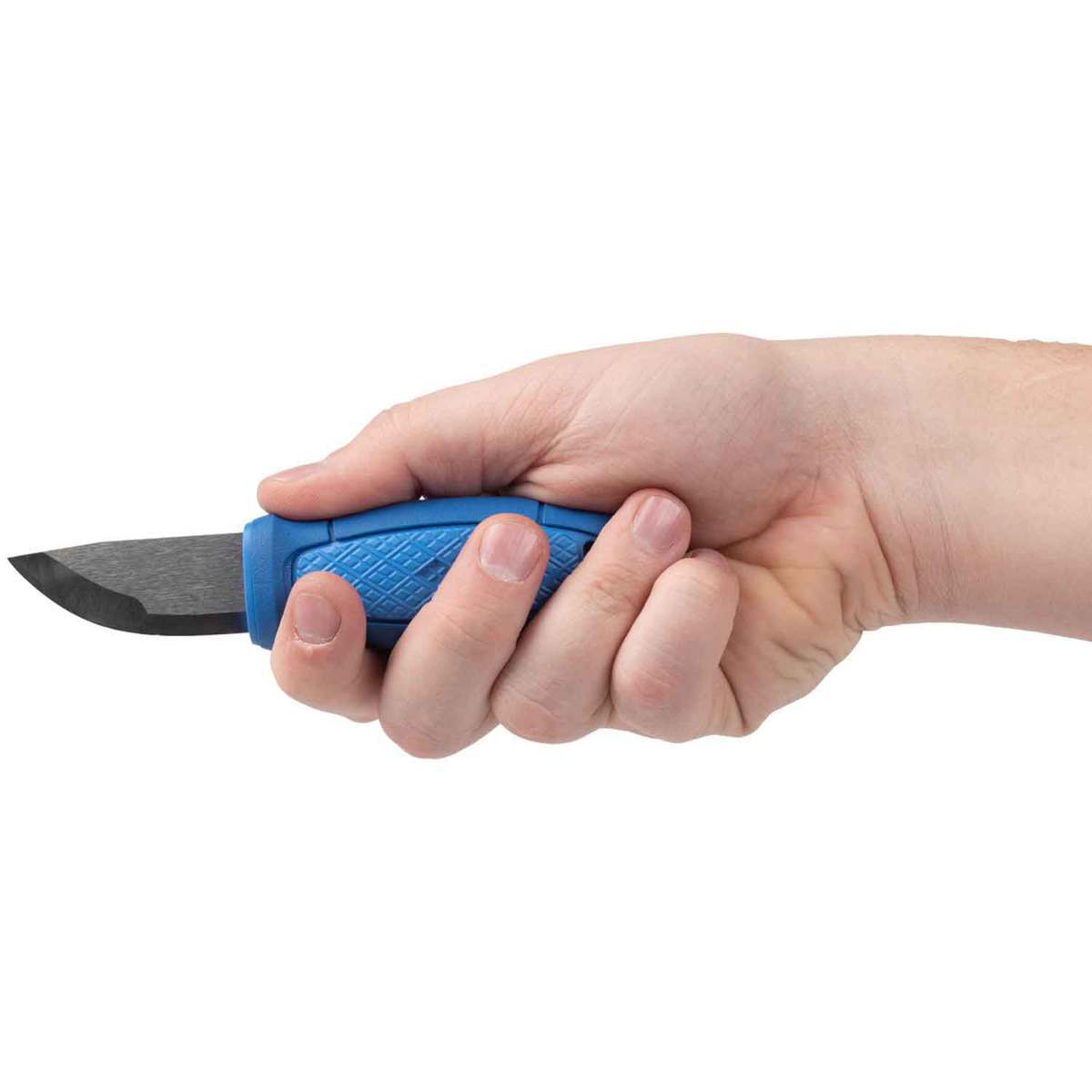 Morakniv Eldris 2.3 inch Fixed Blade Knife - Blue Morakniv Eldris 2.3 inch Fixed Blade Knife - Blue