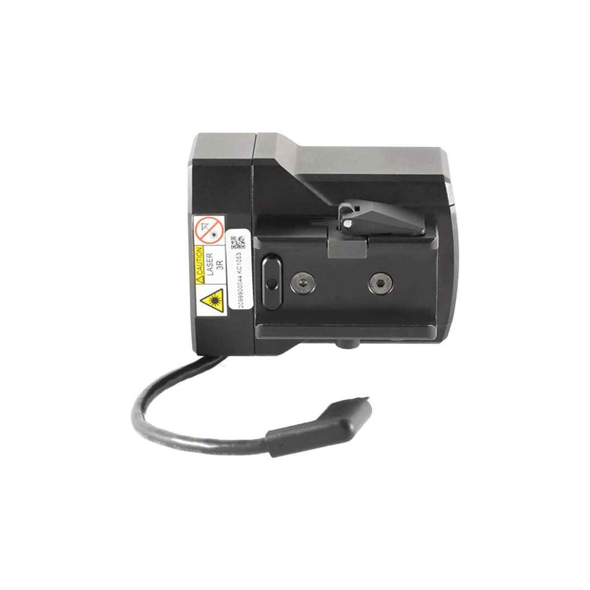 InfiRay Outdoor ILR-1000 w/ Laser Rangefinding Module - RICO Mk1 - Black InfiRay Outdoor ILR-1000 w/ Laser Rangefinding Module - RICO Mk1 - Black