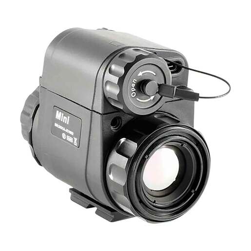 InfiRay Outdoor Mini ML19 Hand Held/Clip-On Thermal Monocular – 1×25 – Black