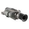 InfiRay Outdoor RICO G-LRF 384 3-4x 35mm Rangefinding Thermal Weapon Sight w/ Laser - Black
