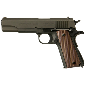 Inland 1911 A1 Government 45 Auto (ACP) 5in Black Pistol - 7+1 Rounds