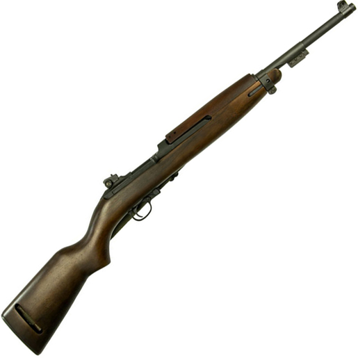 Inland M1 1945 30 Carbine Black Semi Automatic Modern Sporting Rifle - 15+1 Rounds