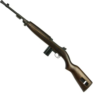 Inland M1 Jungle Carbine Black Semi Automatic Rifle -
