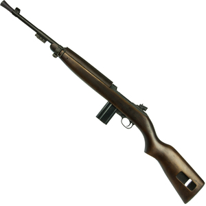 Inland M1 Jungle Carbine Black Semi Automatic Rifle - 30 Carbine