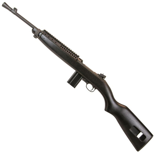Inland M1 Scout Carbine 30 Carbine Parkerized Semi Automatic Modern Sporting Rifle - 15+1 Rounds