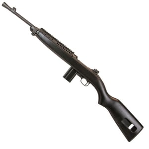 Inland M1 Scout Carbine Black Semi Automatic Rifle -