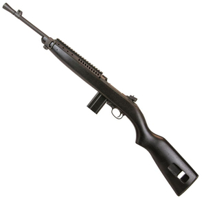 Inland M1 Scout Carbine Black Semi Automatic Rifle -  30 Carbine