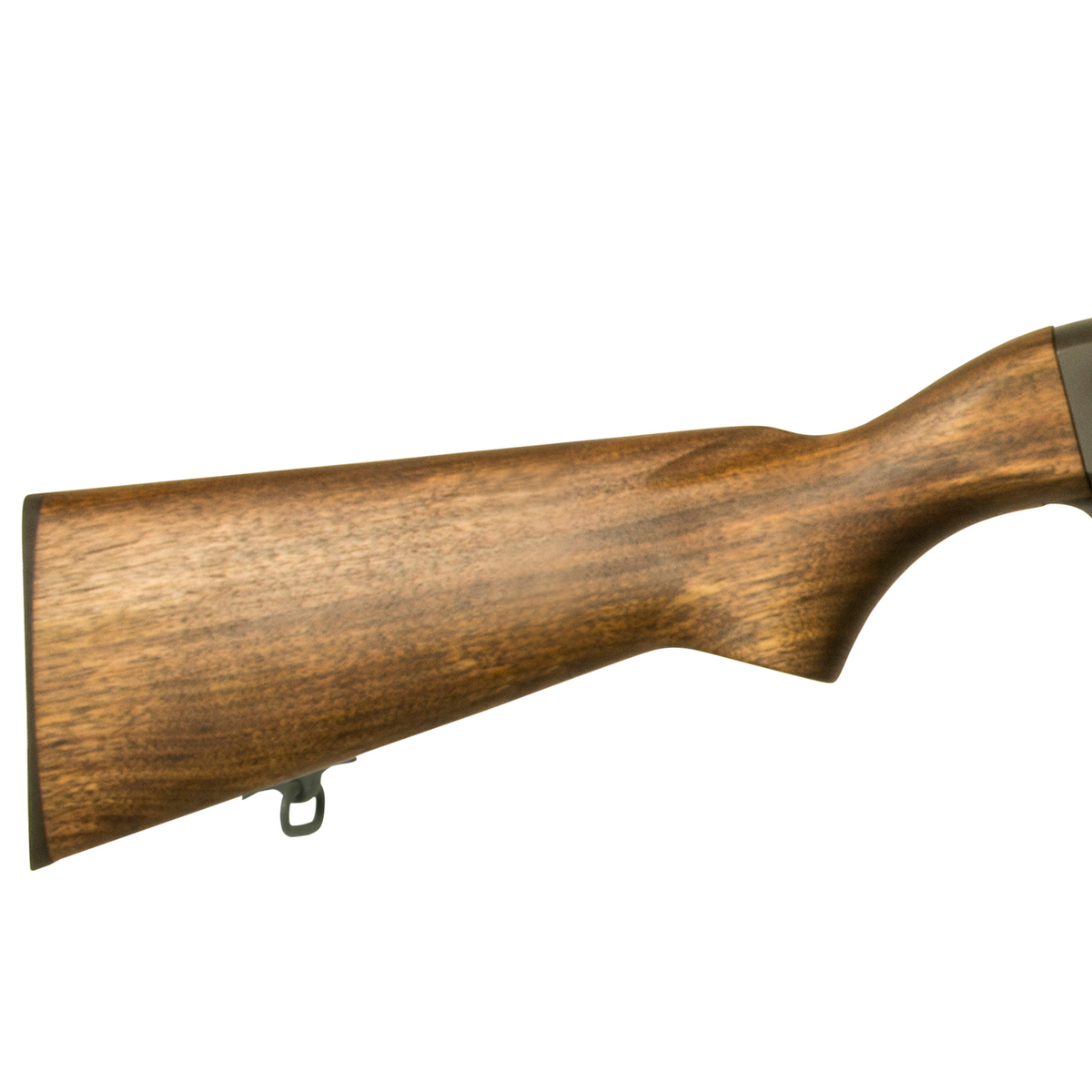 Inland M37 Trench Gun Black Parkerized 12 Gauge 3in Pump Shotgun - 20in Inland M37 Trench Gun Black Parkerized 12 Gauge 3in Pump Shotgun - 20in