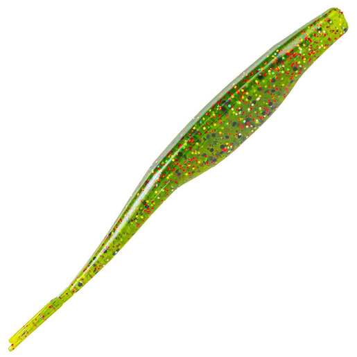 Lost Creek Twitcher Soft Jerkbait – Trash