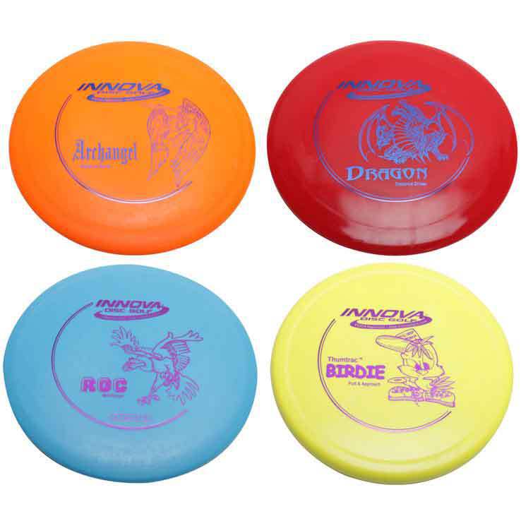 Innova Golf Discs - DX Series Innova Golf Discs - DX Series
