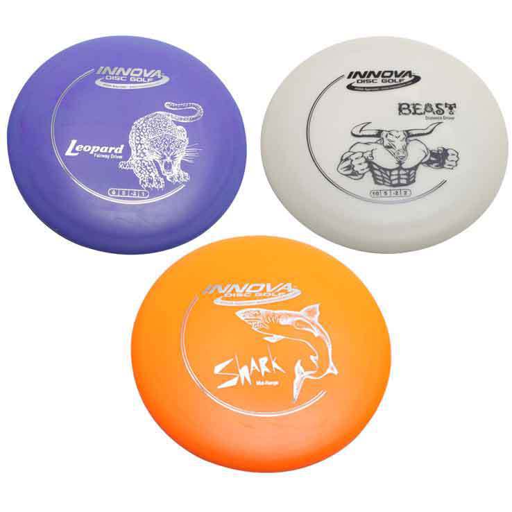 Innova Golf Discs - DX Series Innova Golf Discs - DX Series
