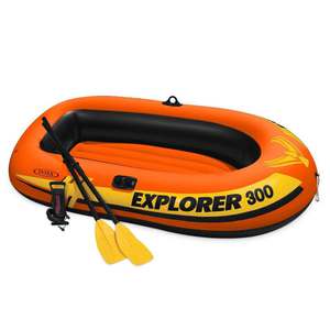 Intex Explorer 300 Raft Set