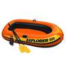 Intex Explorer 300 Raft Set - Orange
