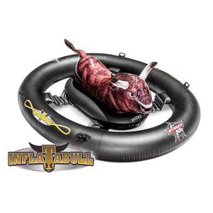 Intex InflataBull Rodeo Bull Ride-On Float