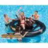 Intex InflataBull Rodeo Bull Ride-On Float - Black
