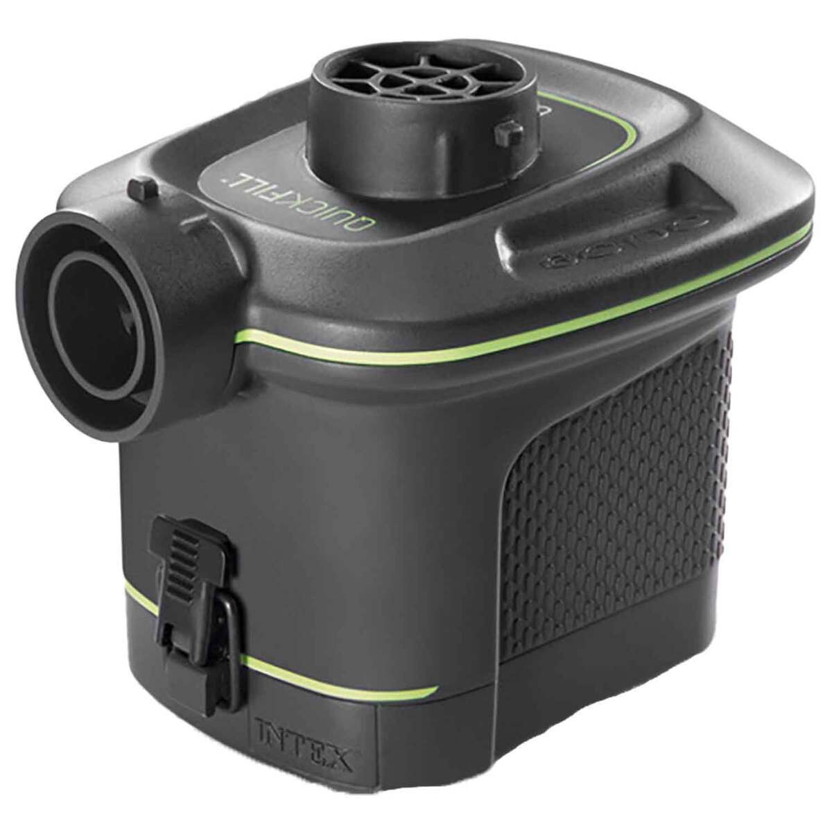 Intex Quick-Fill Battery Air Pump - Black Intex Quick-Fill Battery Air Pump - Black