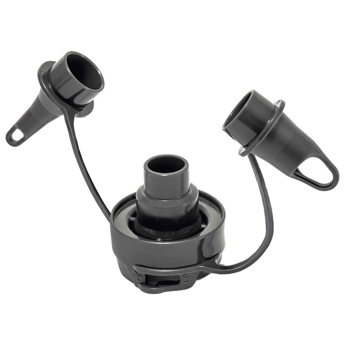 Intex Quick-Fill Battery Air Pump - Black Intex Quick-Fill Battery Air Pump - Black