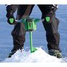 ION Electric Power Ice Fishing Auger - 8in