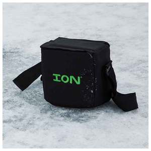 ION Auger Battery Storage Bag Ice Fishing Auger Accessory