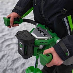 ION G1 Electric Power Ice Fishing Auger