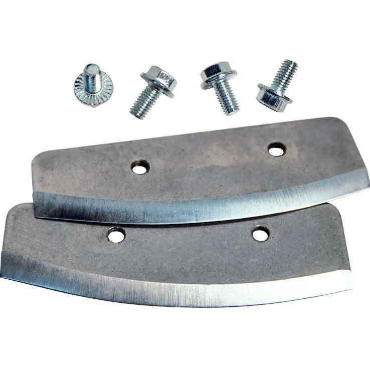 ION Auger Replacement Blades Ice Fishing Auger Accessory - 8in ION Auger Replacement Blades Ice Fishing Auger Accessory - 8in