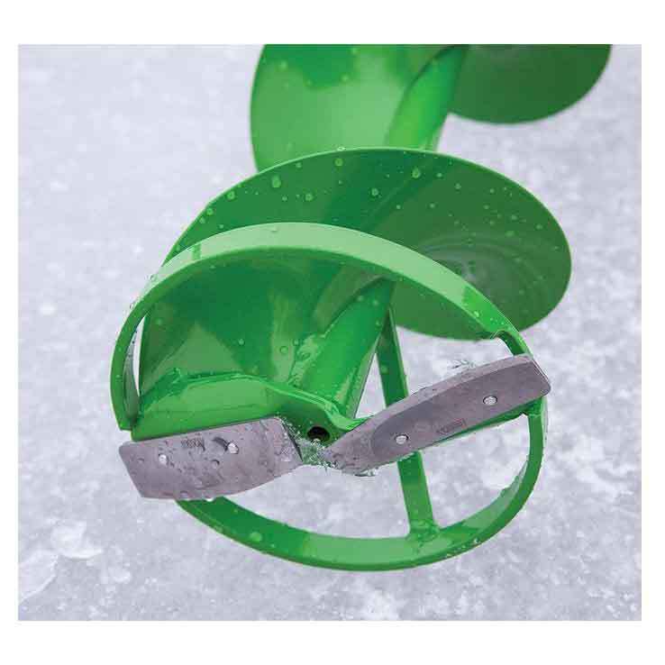ION Auger Replacement Blades Ice Fishing Auger Accessory - 8in ION Auger Replacement Blades Ice Fishing Auger Accessory - 8in