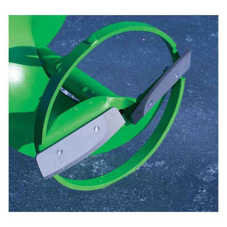 ION Auger Replacement Blades Ice Fishing Auger Accessory - 8in ION Auger Replacement Blades Ice Fishing Auger Accessory - 8in