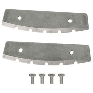 ION Threaded Replacement Auger Blades-10in