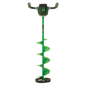 ION X Electric Power Ice Auger - 5 Amp 10in