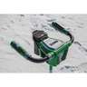 ION X Electric Power Ice Fishing Auger - 40v, 10in