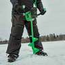 ION X 5AH Electric Power Ice Fishing Auger - 8in