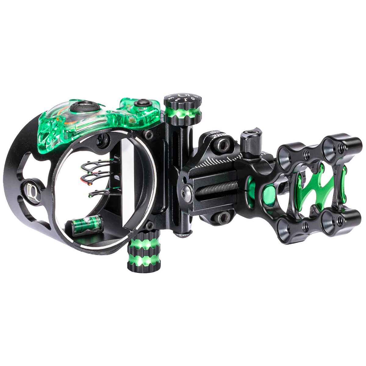 IQ Pro Hunter 3 Pin Bow Sight - Right Hand IQ Pro Hunter 3 Pin Bow Sight - Right Hand