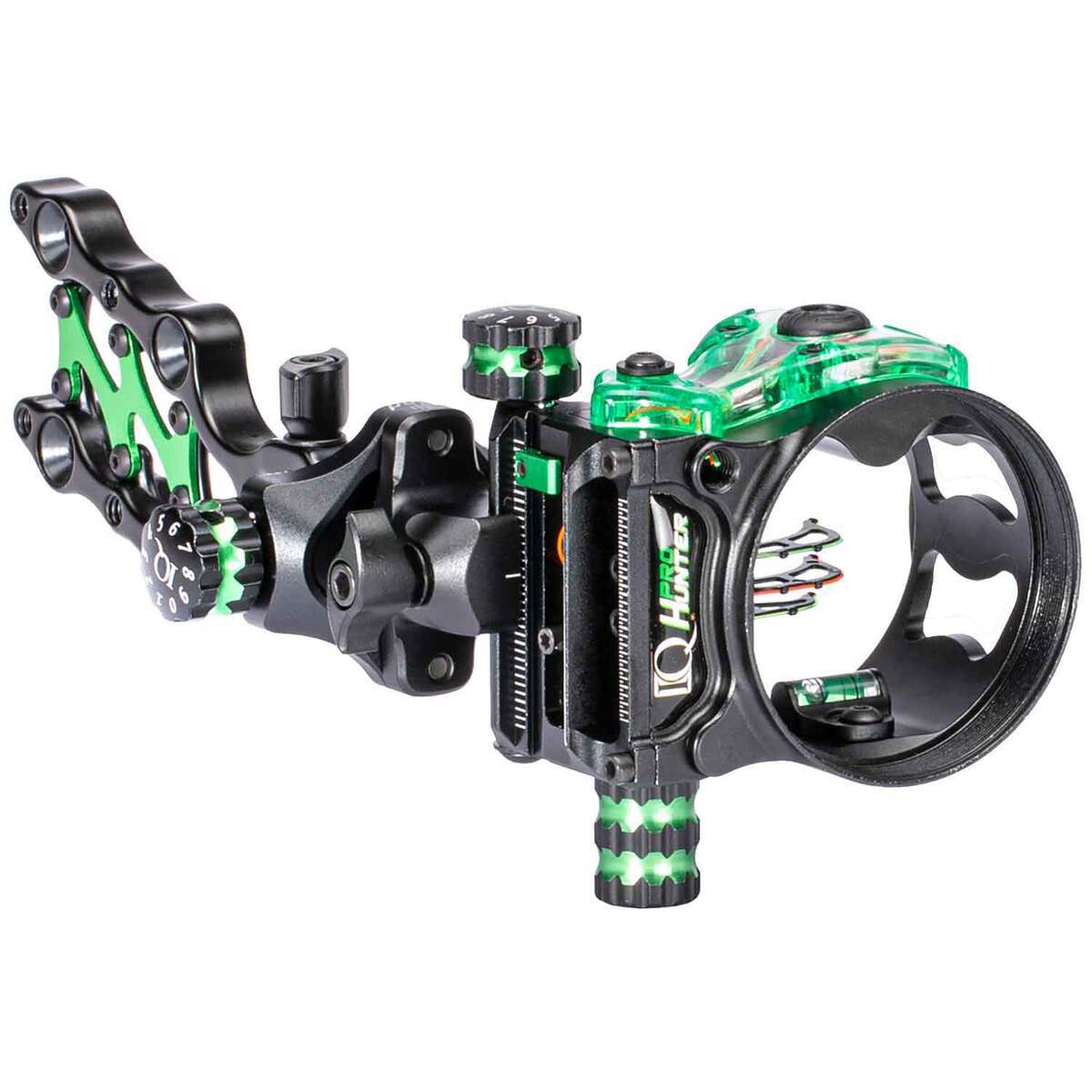 IQ Pro Hunter 3 Pin Bow Sight - Right Hand IQ Pro Hunter 3 Pin Bow Sight - Right Hand