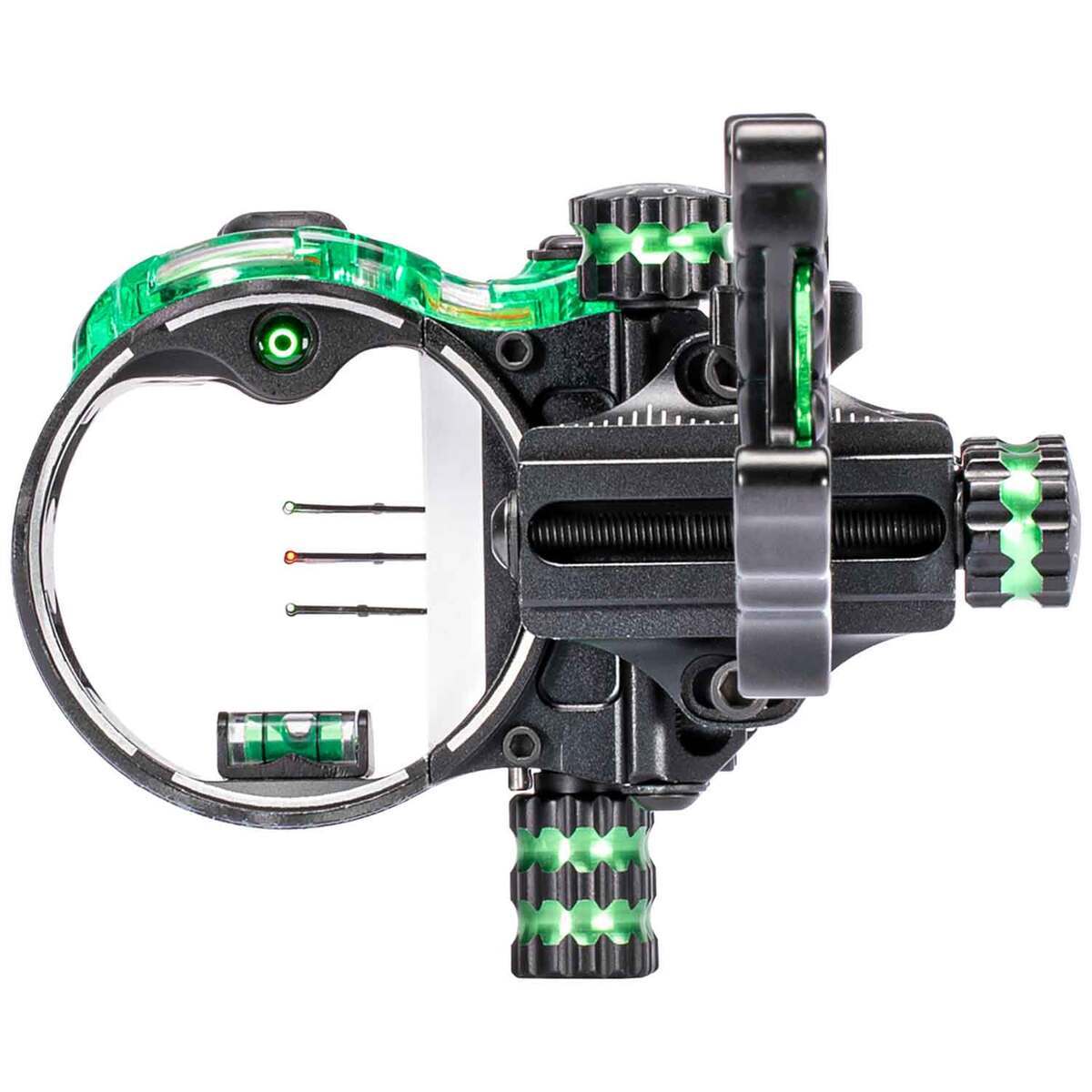 IQ Pro Hunter 3 Pin Bow Sight - Right Hand IQ Pro Hunter 3 Pin Bow Sight - Right Hand