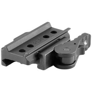 iRay USA ASM-RQD Quick Release Matte Black Rifle/MSR Mount for RICO - 1 Piece