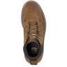 Irish Setter Men's Ashby Soft Toe 6in Work Boots - Light Brown - Size 14 D - Light Brown 14