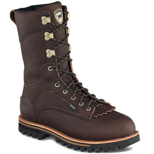 Irish Setter Men's Elk Tracker 1000g Insulated Waterproof Hunting Boots - Brown - Size 10 D