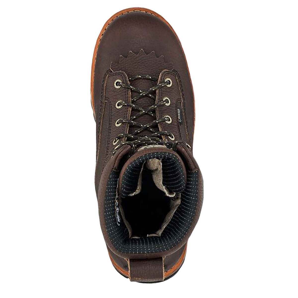 Irish Setter Men's Elk Tracker 12in Insulated Waterproof Hunting Boots - Brown - Size 8.5 EE - Brown 8.5 Irish Setter Men's Elk Tracker 12in Insulated Waterproof Hunting Boots - Brown - Size 8.5 EE - Brown 8.5