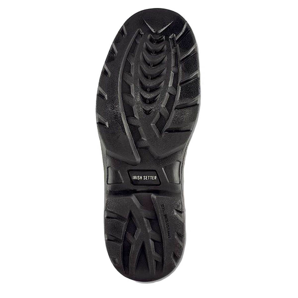 Irish Setter Men's Ely Steel Toe Waterproof 6in Work Boots Irish Setter Men's Ely Steel Toe Waterproof 6in Work Boots