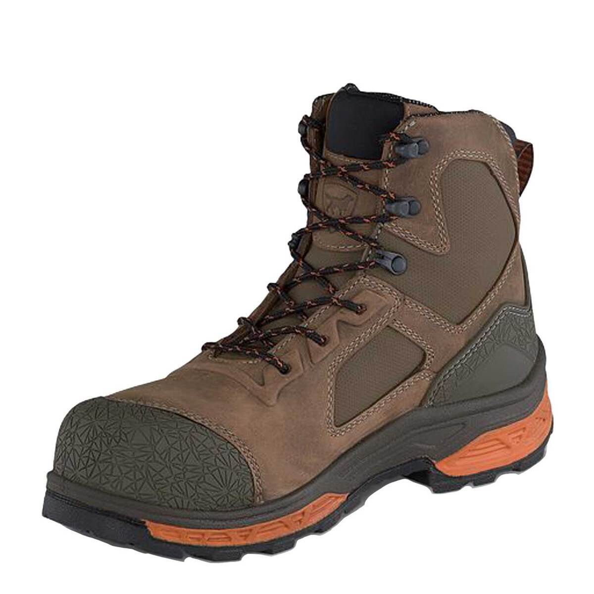 Irish Setter Men's Kasota Composite Toe 6in Work Boots Irish Setter Men's Kasota Composite Toe 6in Work Boots