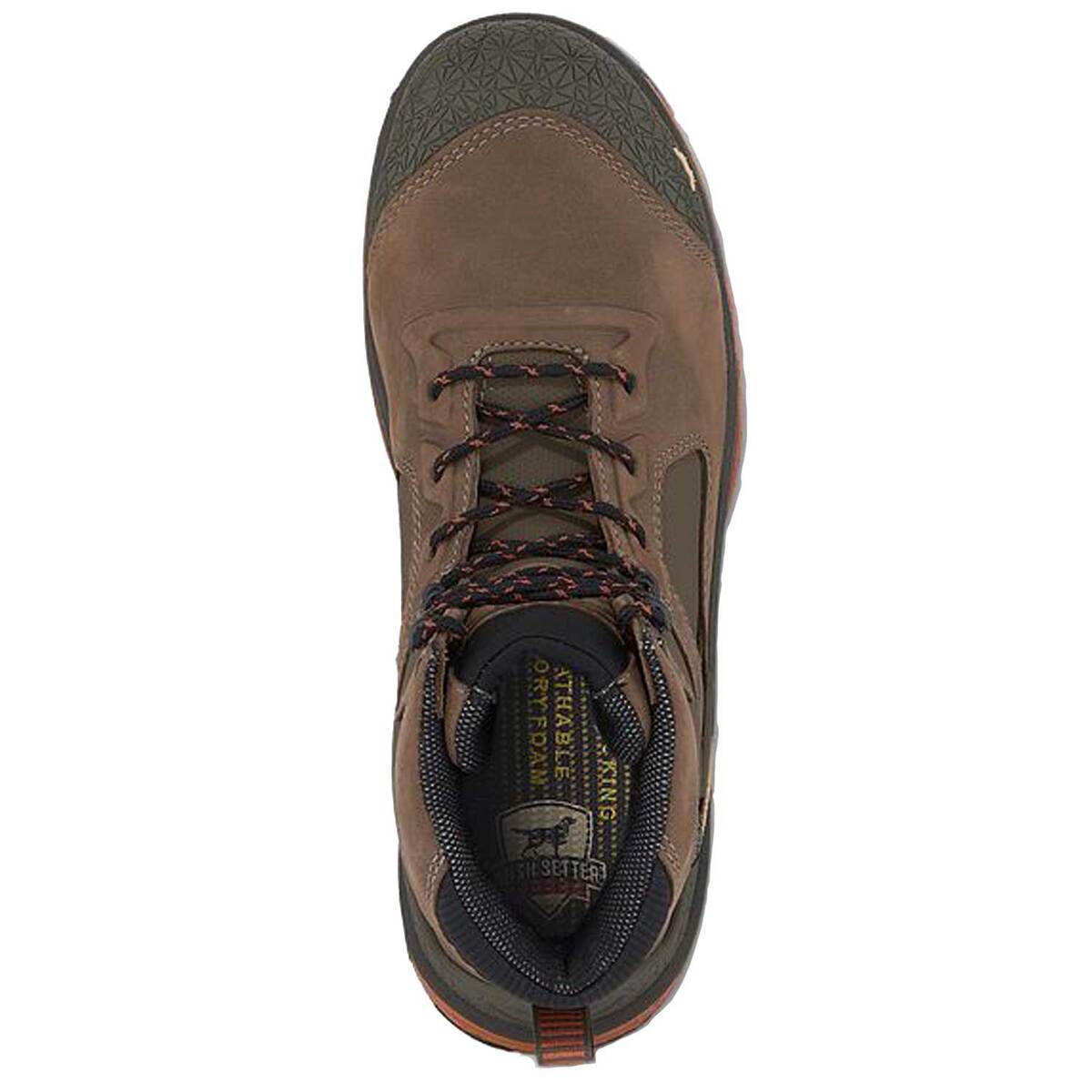 Irish Setter Men's Kasota Composite Toe 6in Work Boots Irish Setter Men's Kasota Composite Toe 6in Work Boots