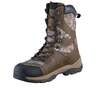 Irish Setter Men's Mossy Oak Country DNA Terrain Waterproof Leather Insulated Hunting Boots
