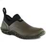 Irish Setter Men's MudPaw Waterproof Rubber Fishing Shoes - Brown - Size 11 E - Brown 11