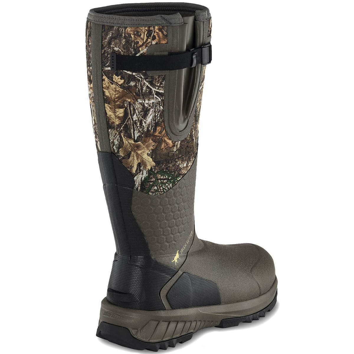 Irish Setter Men's MudTrek 800g Insulated Waterproof Hunting Boots | Sportsman's Warehouse
