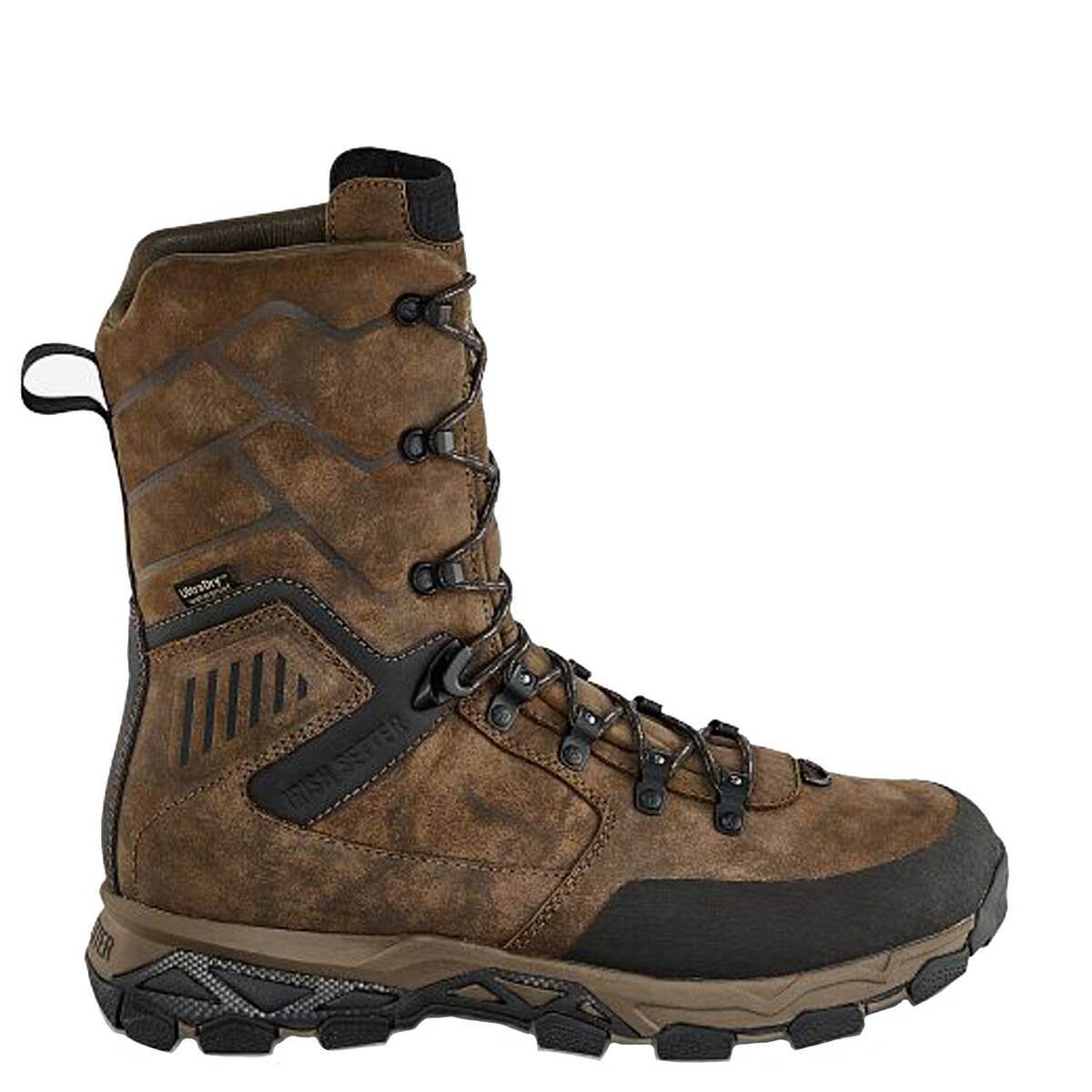 Irish Setter Men's Pinnacle 11" Insulated Waterproof Hunting Boots - Desert Field 9.5EE - Desert Field 9.5 | Sportsman's