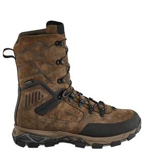 Irish Setter Men's Pinnacle 11" Insulated Waterproof Hunting Boots - Desert Field - 11