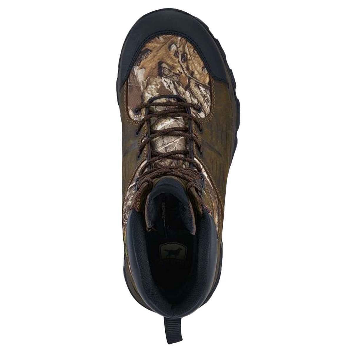 Irish Setter Men's Realtree Edge Terrain Waterproof Leather Insulated Hunting Boots Irish Setter Men's Realtree Edge Terrain Waterproof Leather Insulated Hunting Boots